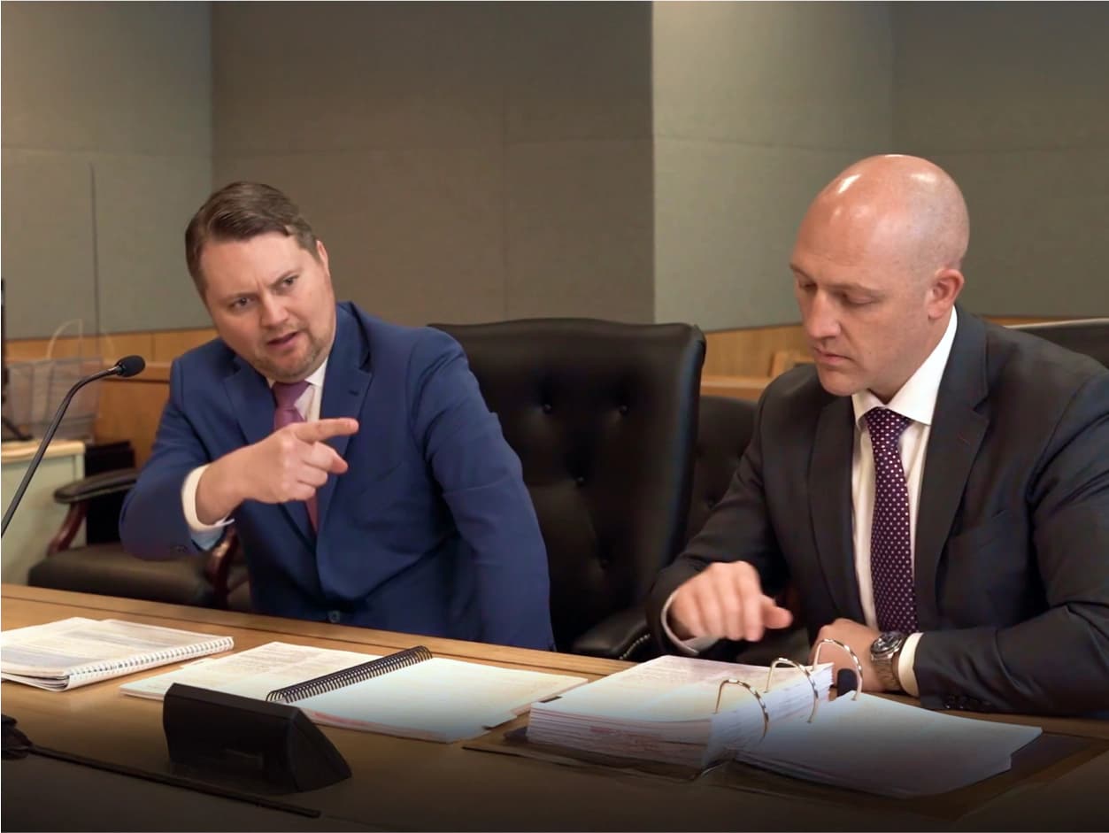 At Smith & Vinson, Your Case Matters